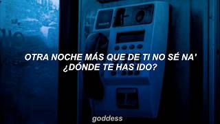 contéstame el teléfono - alexis &amp; fido ft flex ; letra