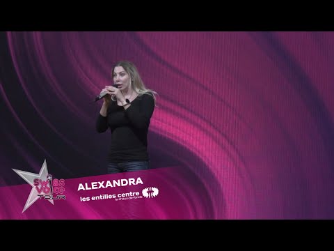 Alexandra - Swiss Voice Tour 2023, Les Entilles Centre, La Chaux De Fond