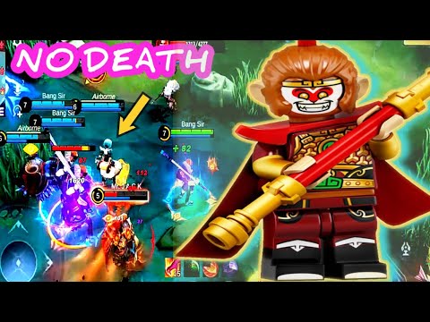 🔥 SUN HYPER SEMI PENETRATION Perfect Gameplay No Death !! | Sun Jungler | NEW Sun Build Top 1 Global