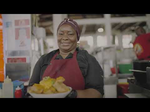 Mary desde La Perseverancia nos invita a ver Pura Plaza