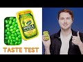 Pickle Jelly Beans Taste Test