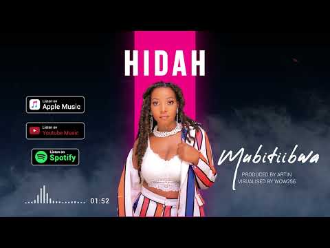 Hidah Music - Mubitiibwa