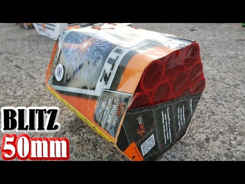 Piromax Blitz | 50mm Batterie (F3) | Megabatterie | PXB3711 [Full HD]