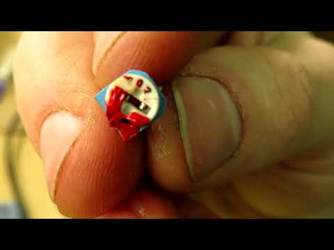 Ремонт стабилизатора напряжения Solpi-M TSD-750BA H на индикации, постоянно щелкают реле!