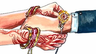 Happy Rakhi Status Rakhi Status 2021| Raksha bandhan Status video #Shorts