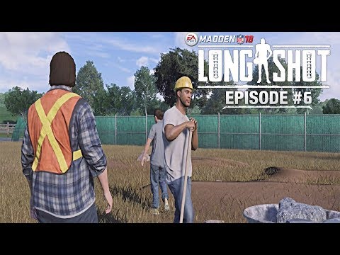 I GOT KICKED OFF LONGSHOT... IS THAT IT??? MADDEN 18 LONGSHOT STORY MODE PT. 6