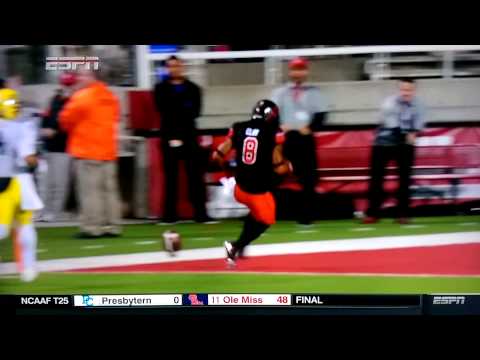 Oregon Ducks @ Utah Utes 2014. COME ON MAN!!!