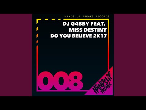 Do You Believe 2k17 (Basslovers United & Alari Remix)