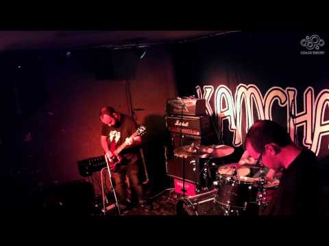 Mothertrucker - The Gateway to Khyber (live at The Black Heart, September 2014)