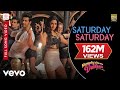 Badshah Akriti K Saturday Saturday Full Song Varun Alia Humpty Sharma Ki Dulhania