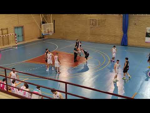 CD TARTESSOS LEBRIJA senior VS CDB HERRERA 