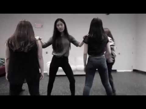 Students K-Pop Cover Dance:Crazy - 4 Minute