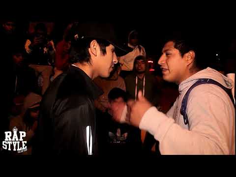 Sitho vs Beef -4tos- Rapstyle Sjl - Audición R3 Trujillo 2018