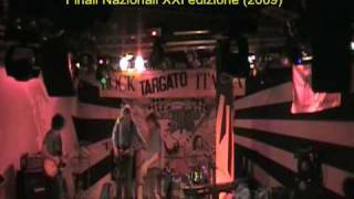 COMEDI CLUB concerto a Rock Targato Italia XXI edizione (2009) - Legend 54 Milano