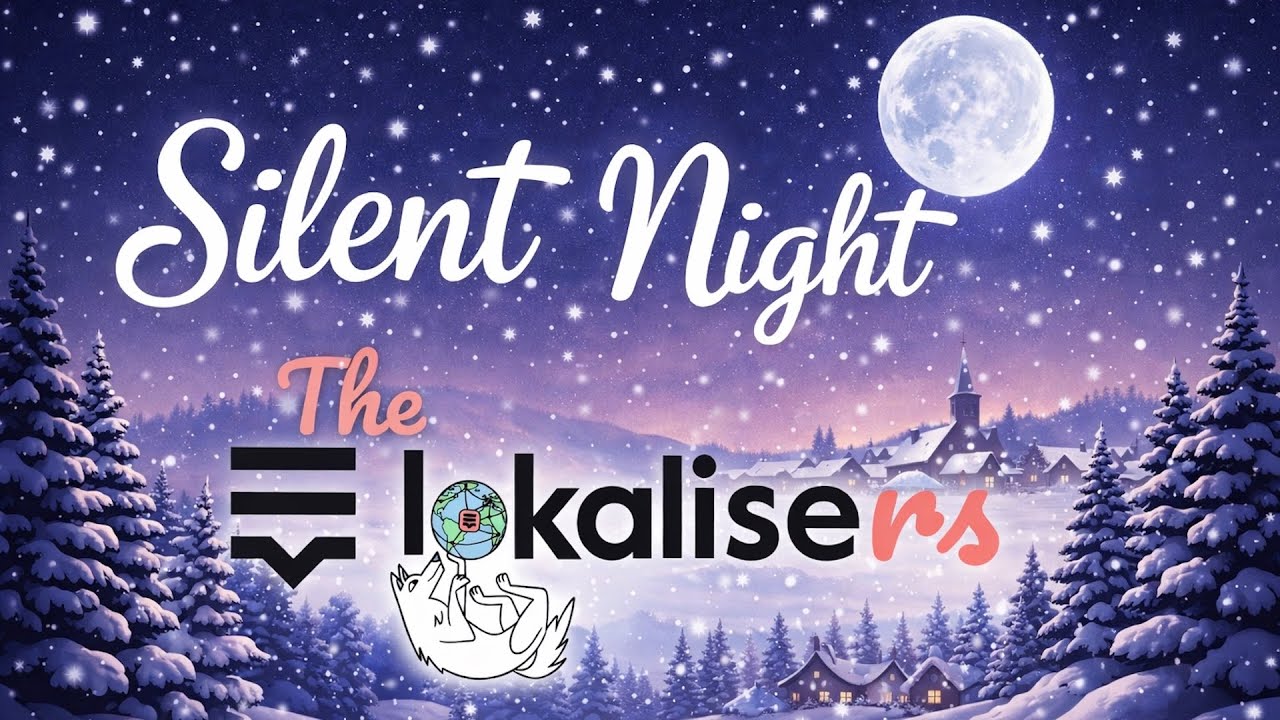 Silent Night in 11 languages