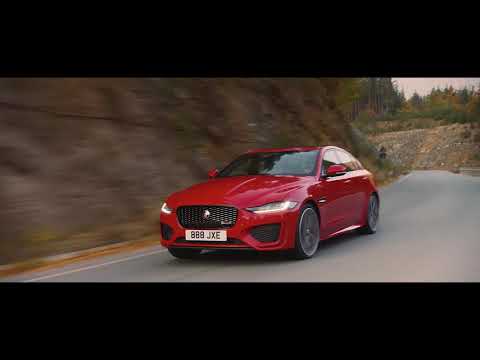 Yeni Jaguar XE - Frenle Tork Yönlendirme | Jaguar Türkiye