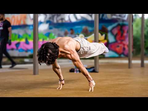 The Strongest Athlete You’ve Never Heard Of (Until Now)