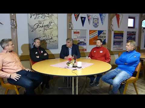 Vorzeitige Vertragsverlängerung der Seniorentrainer Christian Hartmann und Christian Behle