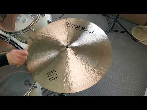 Istanbul Agop Traditional 22" Jazz Ride Cymbal 2336g