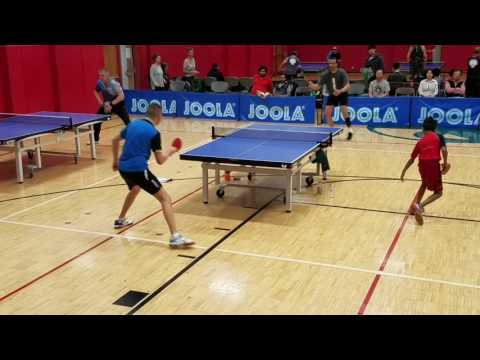 Viktor Bedriichuk vs Jason Miller