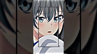 Download lagu Voice Anime girl - Saori Hayami #shorts mp3
