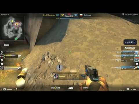 niki1 ACE vs Red Reserve