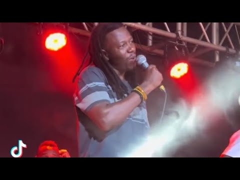 NICE HENRY PERFORMING LIVE WITH ABEEKA BAND AT LAZIO KOLOLO