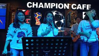 Download lagu CHAMPION CAFE - LAGU BATAK TERPOPULER | # 3 mp3