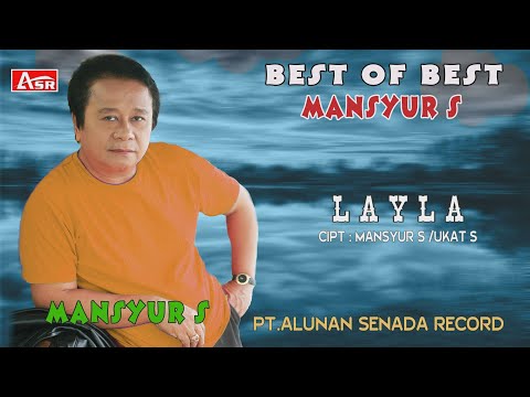 MANSYUR S - LAYLA ( Official Video Musik ) HD