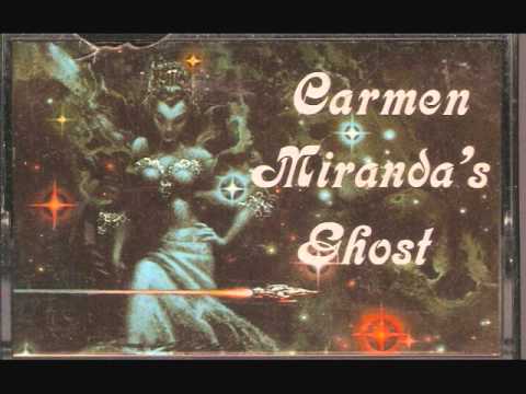 Carmen Miranda's Ghost 04 - Bomber