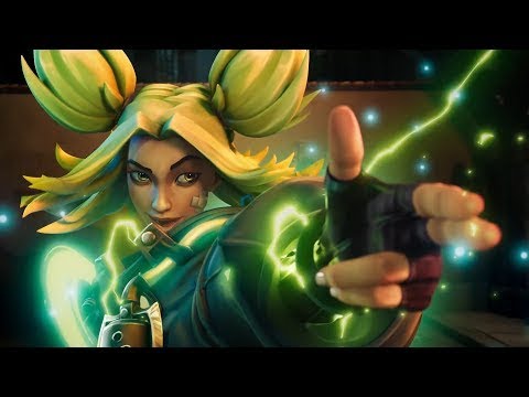 How Zeri before rework looks like | League of Legends