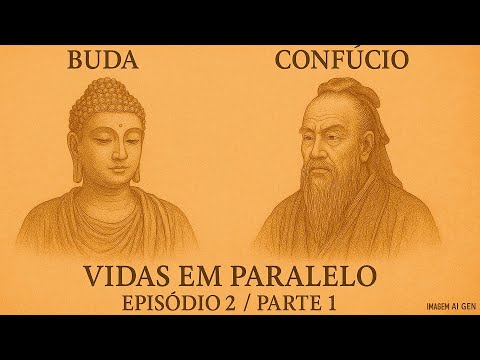 Buda e Confúcio (parte 1) - EP2
