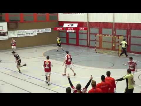 Saison 2016/17: SG Horgen - SG TV Solothurn 30:26 (14:13) - 23.11.2016