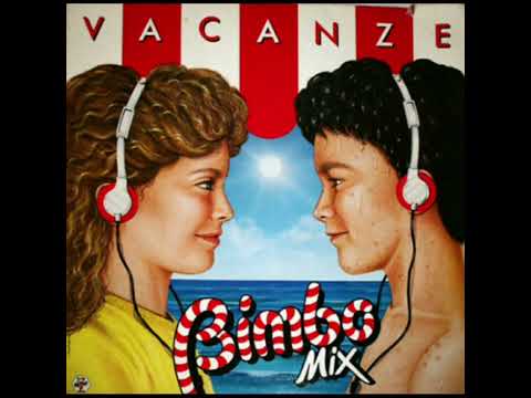 Bimbo Mix Vacanze - I Trettré - Iammamare