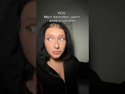 ANGST in der NACHT im HAUS?!🤯🚨 #shortsdeutschland #comedy #familie