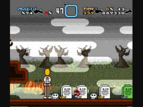 SMW Custom Music - Track 871 (Out To Lunch - Greece 1)