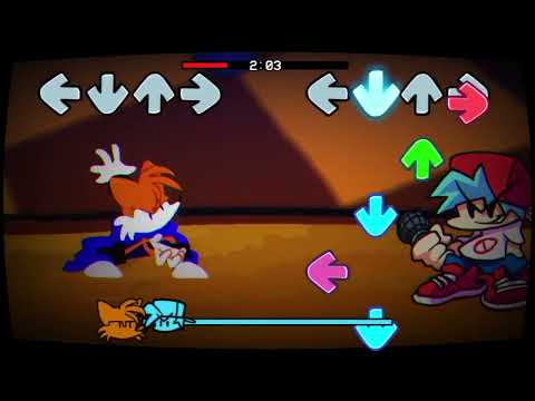 NEW Luther Song Needlemouse | Sonic.EXE 2.5/3.0 Update  (Fanmade) - Friday Night Funkin'