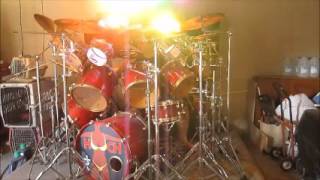 Drum Cover Til Tuesday Long Gone Buddy Drums Drummer Drumming Aimee Mann