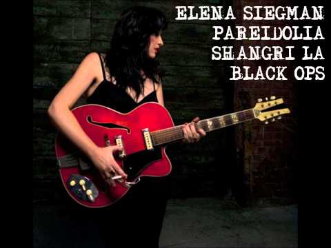 Black Ops Shangri La Song - Pareidolia