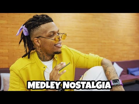MEDLEY NOSTALGIA - Mc Delano ( Áudio Oficial ) Gui Marques Canalhão