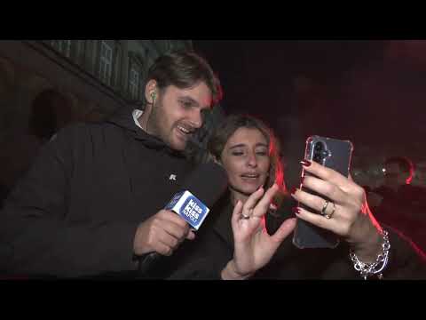 Napoli wins the Super Cup, and the city celebrates!