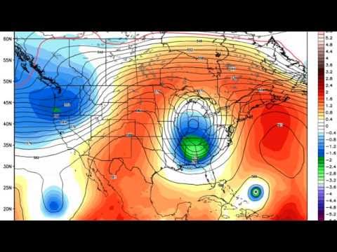 October 15, 2014 Weather Xtreme Video - Morning Edition