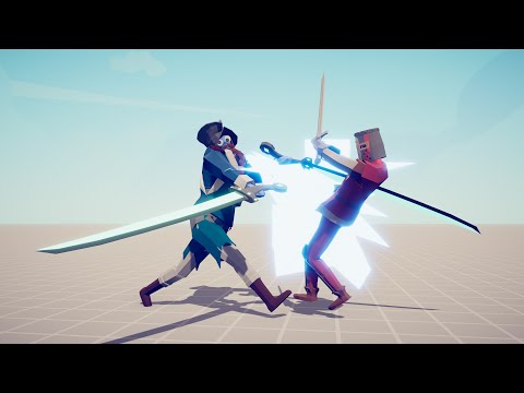 FALLEN CAPTAIN vs EVERY UNIT - Totally Accurate Battle Simulator TABS