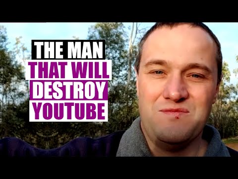 The Man That Uploaded 2 Million Videos To YouTube