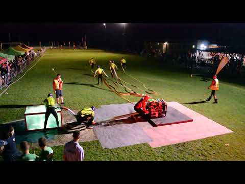 DHZ Jarovce (šport) - 2. Pohár starostu obce Michal na Ostrove (2018)