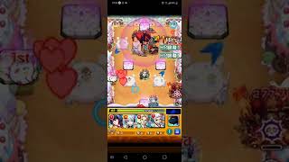 モンスト　万国！四皇ビッグマム登場