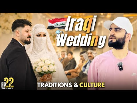 From India To An Iraqi Marriage 🇮🇶 || IRAQ Wedding Vlog My First Experience || S2 Ep-22 || The Umar