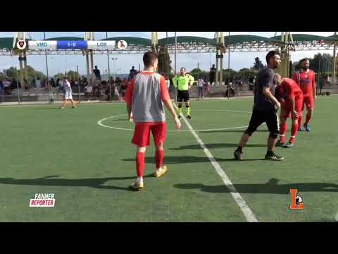Virtus Monterosi VS Lositana | Highlights