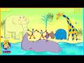 The Story Of Ronald S Swimming Lesson 64 Zoo Lane 35 Compilation
