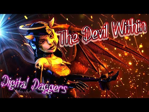 BATIM / SFM | The Fallen Angel | Digital Daggers - The Devil Within